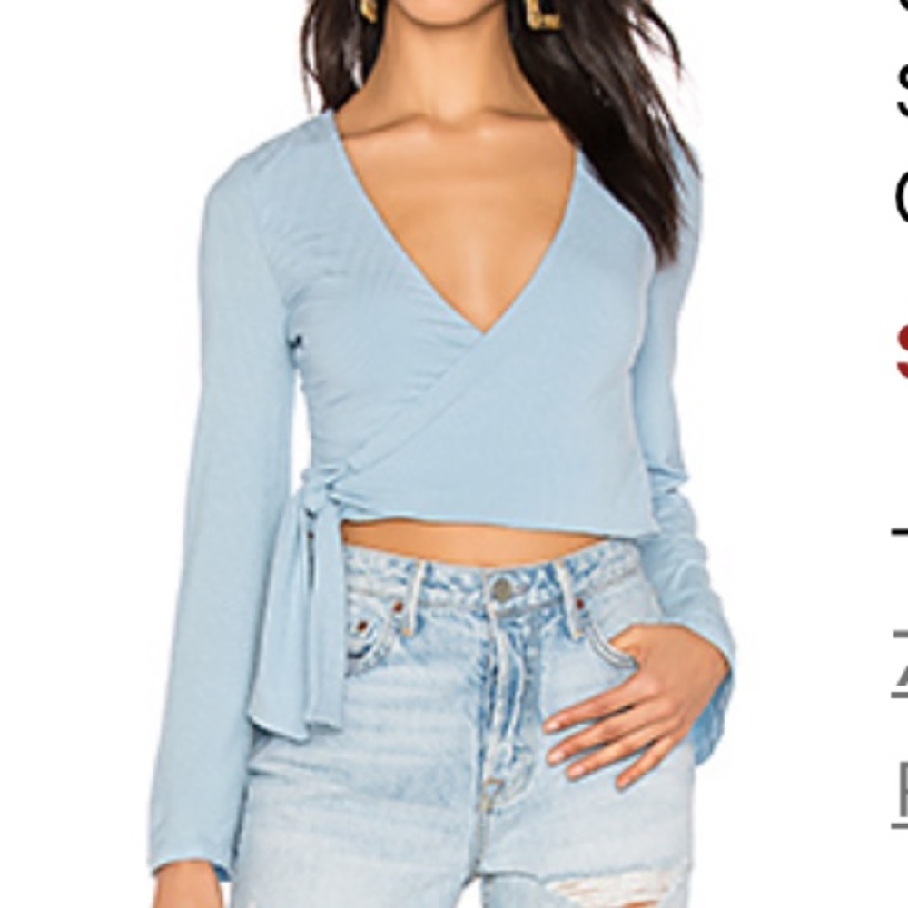 Revolve top